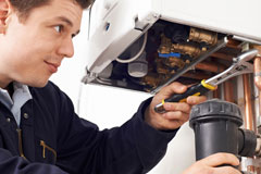 only use certified Cathpair heating engineers for repair work
